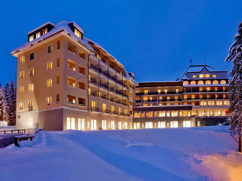 Waldhotel Arosa Exterior foto